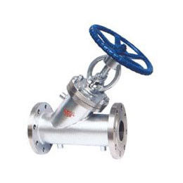 Jacketed Type Globe Valve