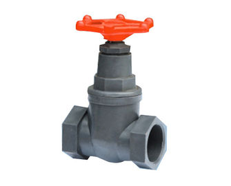 Flange globe valve