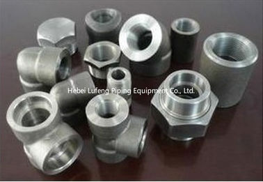 stainless steel forged fitting threaded socket