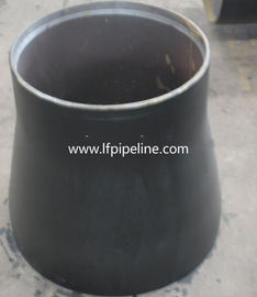 Professional pipe fittings large size concentric reducer