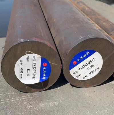 φ95mm duplex stainless S32205 steel bar