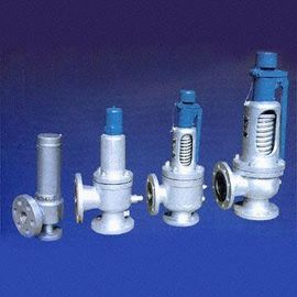 Flanged Safety Valves