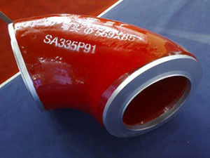 Alloy Steel Elbow