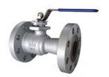 Unibody Ball Valves