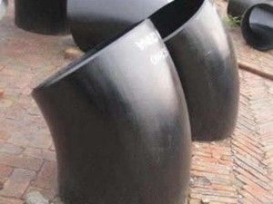 45 ° elbow