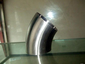 45 ° elbow