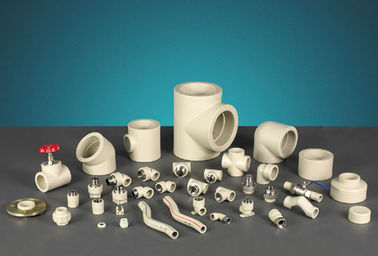 PP-R Water Pipe and Fittings