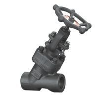 Forged Steel Globe Valve