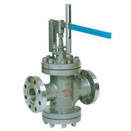 Lever Pressure Reducing Valve