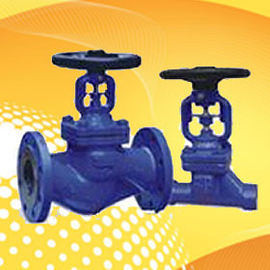 Bellow Sealed Valve