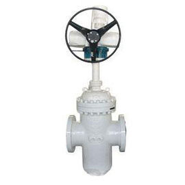 Through Conduit Gate Valve