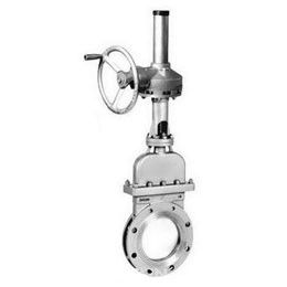 Wafer Knife Gate Valve