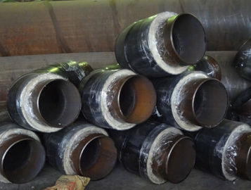 Directly Buried Prefabricated Bend