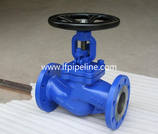 Flange type 304 ANSI class 150 Rising Stem Globe Valve