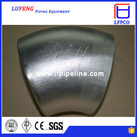astm a403 B16.5 stainless steel 30 degree pipe elbow for ASTM pipe connection