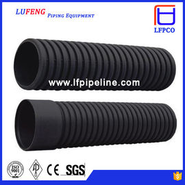 Rainwater Socket Corrugated HDPE Pipe