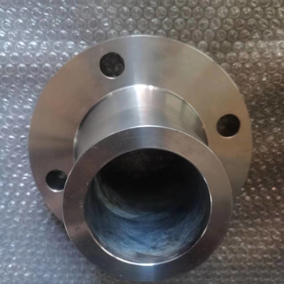 Duplex stainless steel 2205(A182 F60) forged long weld neck flanges