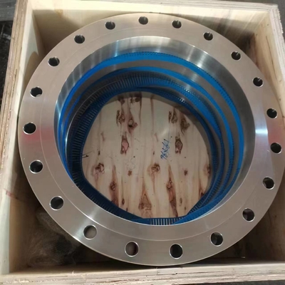 FLANGE, SORF, DUPLEX SS, ASTM A182M-F51, ASME B16.5, CL150