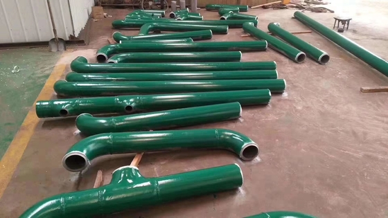 A860 WPHY65 seamless steel pipe fittings